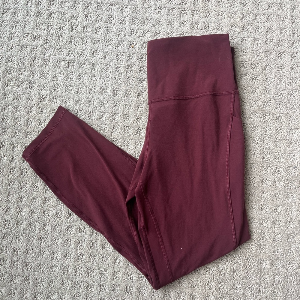 Lululemon Align leggings